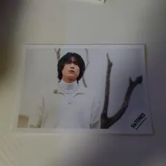 290 SixTONES 松村北斗 公式写真