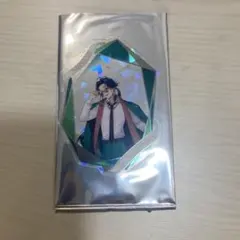 にじさんじ 7th Anniversary チェキ ホロクリアカード 魁星