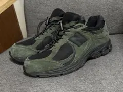 JJJJound x New Balance 2002R Pine 27