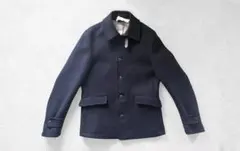 【美品】SHIPS コート メンズM クリーニング済み 上質デザイン