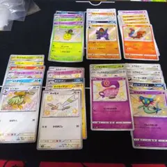 t*m様 ポケカ 色違い まとめ売り 引退品 s ※3000円超えでおまけ〇