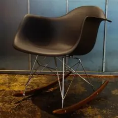 イームズ RAR シェルチェアー イス 椅子 Eames 家具 アボカド/BR