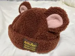 【値下げしました！】ピーターパン 耳付き帽子