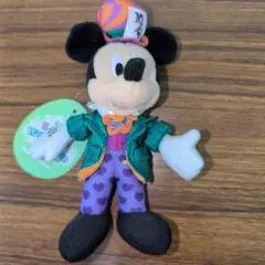 東京ディズニーリゾート ミッキーマウス ぬいぐるみ　イースター　2012