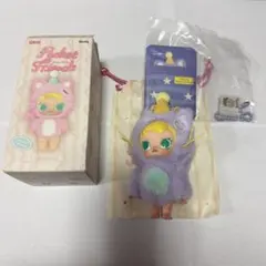 POP MART【Baby Molly Pocket Friends】