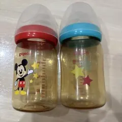 ピジョン　哺乳瓶　2本セット
