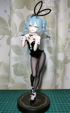 【箱無し】BiCute Bunnies 初音ミク フィギュア
