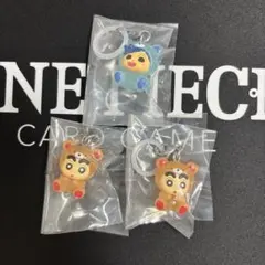 クレヨンしんちゃん　めじるしアクセサリー