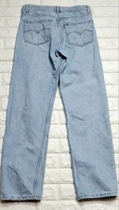 希少 90s USA製 Levi's 501 ボタン裏532 W33 L36