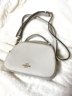 【値下げ】COACH コーチ セレナ サッチェル　ショルダーバッグ