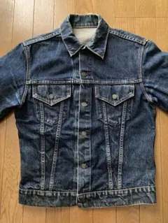 【週末限定SALE】 LEVI'S デニムジャケット 70505 BIG E