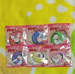 おそ松さん 缶バッジ