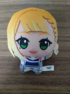 学園アイドルマスター 学マス ちびぐるみ 紫雲清夏 条件あり