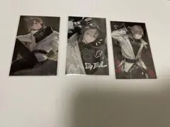 にじさんじ ChroNoiR 叶 メタルカード 7周年