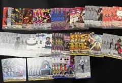 限定【全まとめ】74枚セット(ホロ24枚)＋ファイル付き/真・女神転生