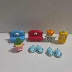 z*e様 サンエックス マイワンルームコレクション ミニチュアセット