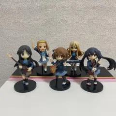 けいおん ねんどろいどぷち 5体セット グッドスマイルカンパニー 平沢