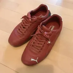 ミハラヤスヒロ puma スニーカー 26 赤　mihara yasuhiro