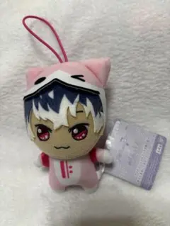 アイドリッシュセブン　太鼓の達人　きらどるぬいぐるみ　どんぬい　百