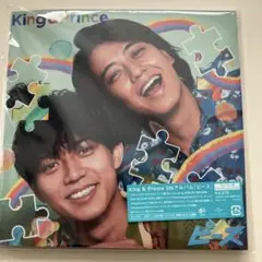 King & Prince 5thアルバム　ピース