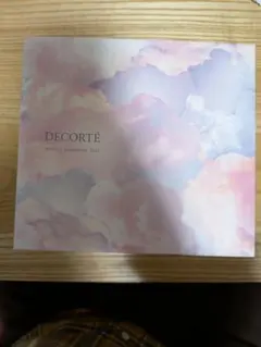 コスメデコルテ　クリスマスコフレ2021