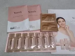 2025年最新】Yunth トライアルセット・サンプルの人気アイテム