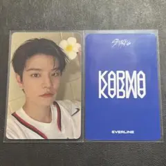 straykids KARMA everline スンミン seungmin