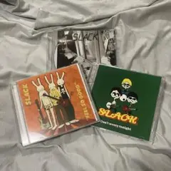 SLACK CD3枚セット（バラ売り可）