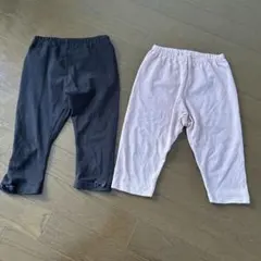 ユニクロ アカチャンホンポ ズボン