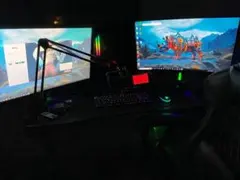 ゲーミングセット一式・すぐ使用可能