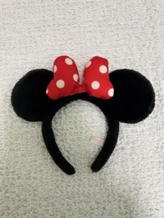 ミニーマウス カチューシャ 東京ディズニーリゾート