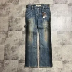 2025年最新】OSSA 藤原 デニムの人気アイテム - メルカリ