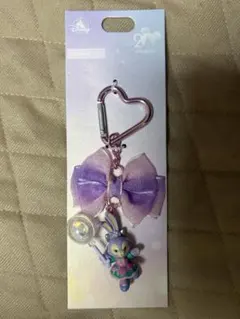 香港ディズニー　ステラルー　キーチェーン