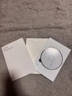 BTS LOVE YOURSELF 轉 'Tear' CD