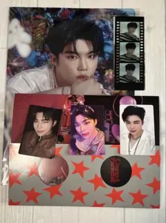 ZB1 パクゴヌク　セット