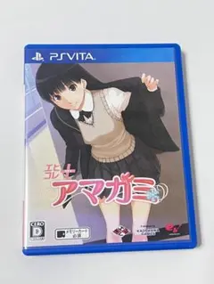 PSVITA エビコレ+ アマガミ