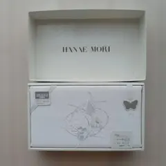 HANAE MORI フラットシーツ シングル 140×240cm