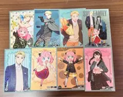 SPY×FAMILY シール