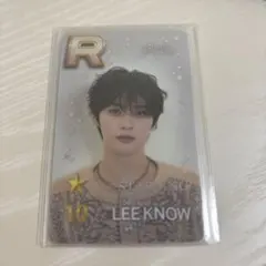 straykids スキズ SSJYP リノ 10周年 トレカ