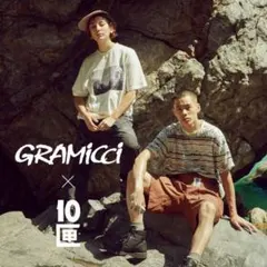 【デッドストック】tenbox gramicci コラボ　Mサイズ