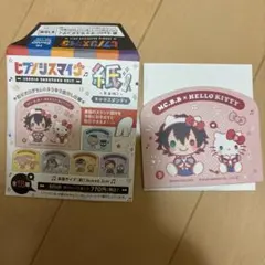 ヒプノシスマイク SANRIO NAKAYOKU EDIT 紙-kami-キャラ