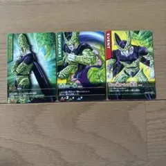 フュージョンワールド 緑 FP-076 孫悟飯:SH/ピッコロ:SH 3枚 - メルカリ