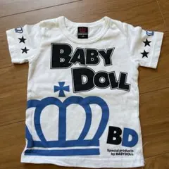 BABY DOLL ミッキーマウス Tシャツのサムネイル