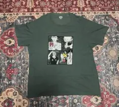 ピンポン　Tシャツ　ユニクロ　松本大洋