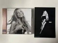 ヒア・フォー・イット・オール by マライア ・キャリー 特典 付き