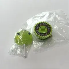 たまごっち　くちぱっち　カラフルキャンディチャーム　おやつチャーム　２個セット