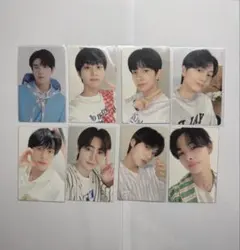 ENHYPEN ククパケ 2023 ランダム トレカ ジェイク