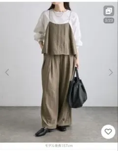 ピュアルセシン　pual ce cin パウダーツイルビスチェ+パンツセット 2025年最新】pual ce cin セットアップの人気アイテム - メルカリ