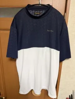 レザレクション ゴルフシャツ XXL ネイビー パンツ ウェア - メルカリ