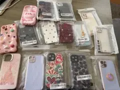 iPhone13ケース SHEIN 15個セット